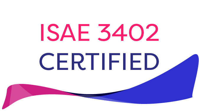 WorkFlowWise behaald ISAE 3402 certificering